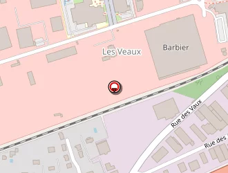 Carte de Bal à Joué-lès-tours