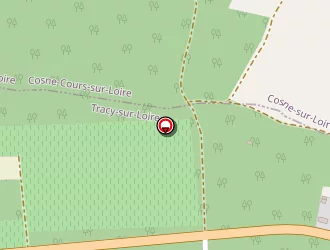 Carte de Garnault Daniel à Tracy-sur-loire