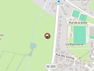 Carte de Rosier Jean-paul à Ballan-miré