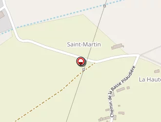 Carte de Mmp Sonorisation à Chémery