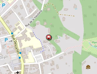 Carte de Corfa Frédérique à Sucé-sur-erdre