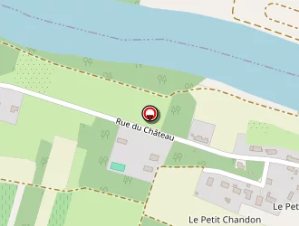 Carte de Véranda Home à Athée-sur-cher