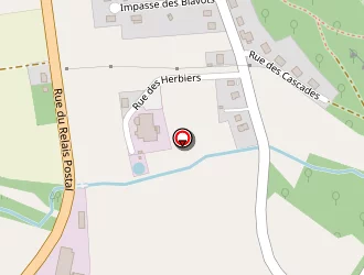 Carte de Savio Daniel à Noirefontaine