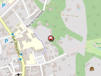 Carte de Gras Marguerite à Sucé-sur-erdre