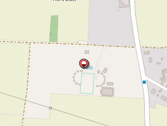 Carte de Les Ecuries De La Vitrie à Véretz