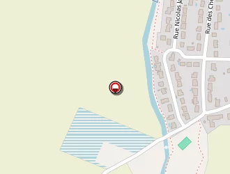 Carte de Super U à Arc-sur-tille