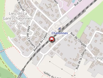 Carte de Bourreau Hervé à Chalonnes-sur-loire