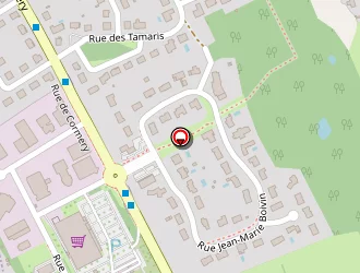 Carte de Pro Tech Rénov à Saint-avertin