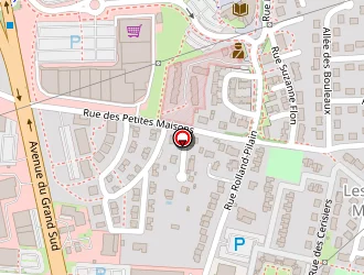 Carte de Usc Natation à Chambray-lès-tours