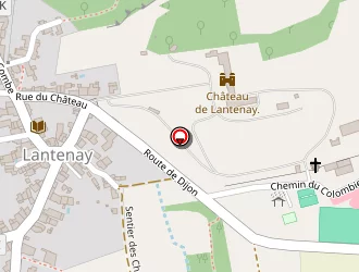 Carte de Delcambre Philippe à Lantenay