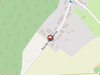 Carte de Coeur De Blé à Tracy-sur-loire