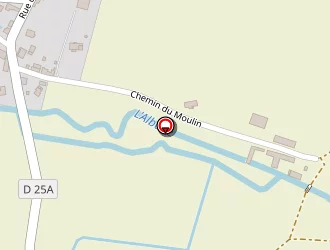 Carte de Garnache David à Trochères