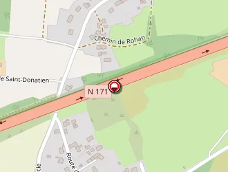 Carte de Serivisuel à Donges