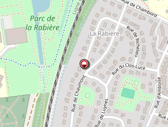 Carte de Bessonneau William à Joué-lès-tours