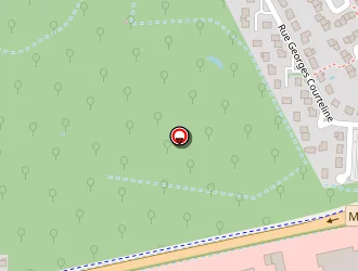 Carte de Trèvi à Joué-lès-tours