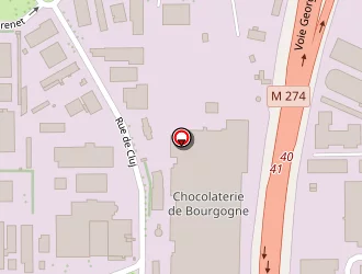 Carte de La Rôtisserie à Dijon