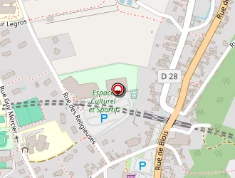 Carte de Entendre à Montrichard