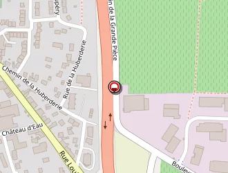 Carte de Aubance Informatique à Brissac-quincé