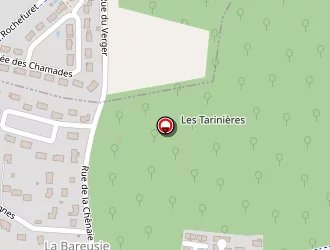 Carte de Escaliers Hibert à Joué-lès-tours