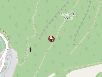 Carte de Rudolf Marc à Lantenay