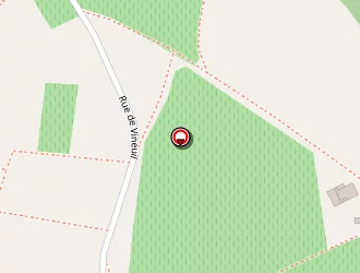 Carte de Da Costa Pinto à Monthou-sur-cher