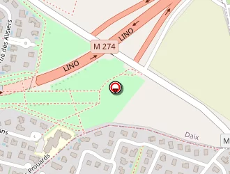 Carte de Sahnoun Marzena à Talant