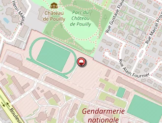 Carte de Vacances Pour Tous à Dijon