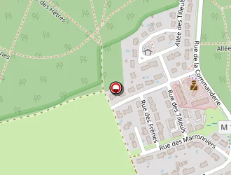 Carte de Chaudronnerie Vincent à Ballan-miré