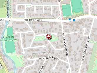 Carte de Adedb à Dijon