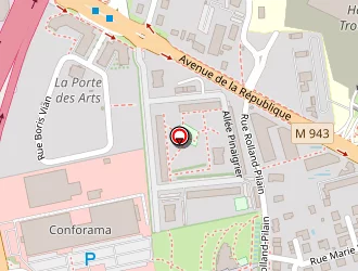 Carte de Dalmard Yann à Chambray-lès-tours