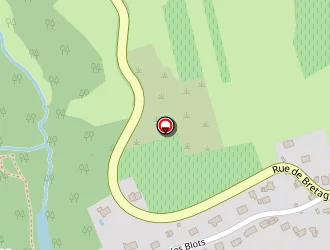 Carte de Poilane Cindy à Oudon