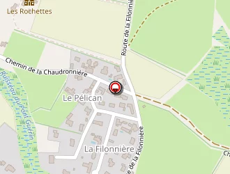 Carte de Illutac à Sucé-sur-erdre