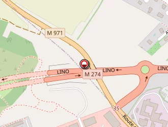 Carte de Prodiffusion à Talant