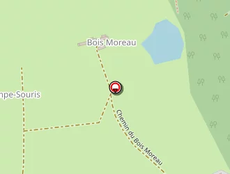 Carte de Verna à Langeais