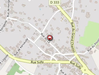 Carte de Acg à Turballe (la)