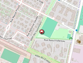 Carte de Toumany Lamlih à Dijon