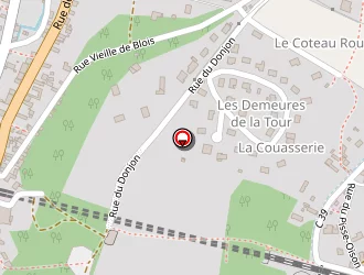 Carte de Allo K. Services à Montrichard