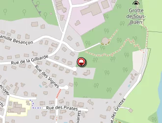 Carte de Colin Eric à Baume-les-dames