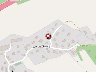 Carte de A.c.t.l à Grosbois