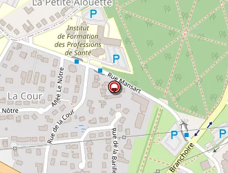 Carte de Alain Germain à Chambray-lès-tours