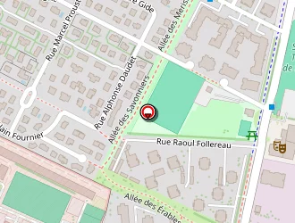 Carte de Rahhioui Rachid à Dijon