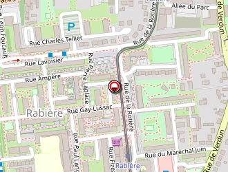 Carte de Riad Hassan à Joué-lès-tours