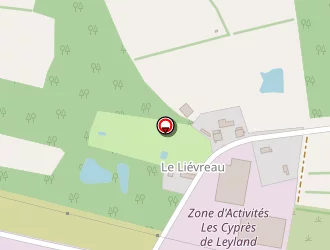 Carte de Beneteau Construction à Malville