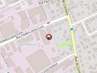 Carte de Home Stone à Saint-avertin