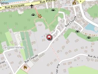 Carte de Rms à Savonnières