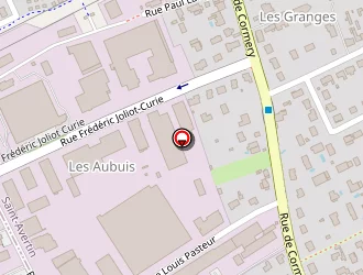 Carte de Etablissement J.m.meunier à Saint-avertin