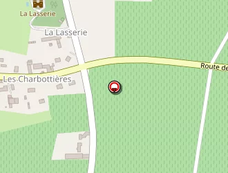 Carte de Asseray Gilbert à Vauchrétien