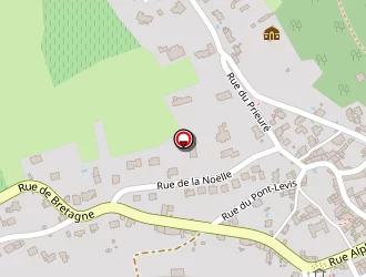 Carte de Le San Paolo à Oudon