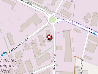 Carte de Electron Service à Saint-apollinaire