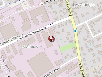 Carte de Sefi à Saint-avertin